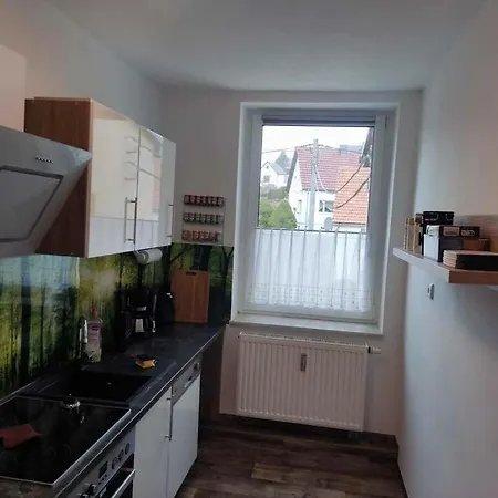 Holiday home Holiday Apartment-3 Hellendorf Farm Shop Bad Gottleuba-Berggiesshuebel