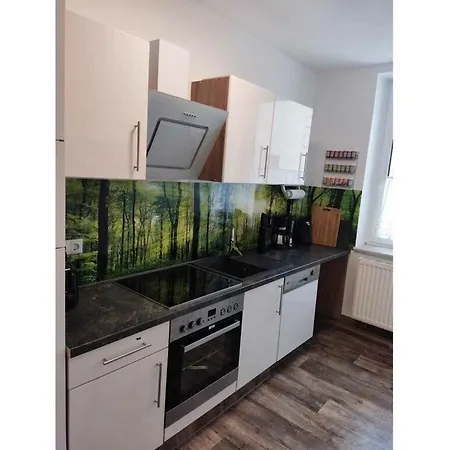 Holiday home Holiday Apartment-3 Hellendorf Farm Shop Bad Gottleuba-Berggiesshuebel